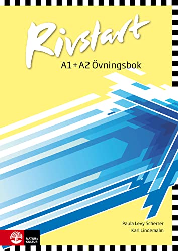 Rivstart A1+A2, 2nd ed: Übungsbuch von Klett